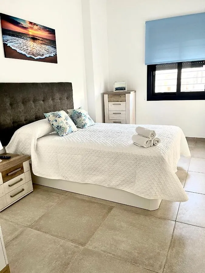 Covento Beach 2, Centro Con Garage Y Patio Тарифа 0*,  Испания