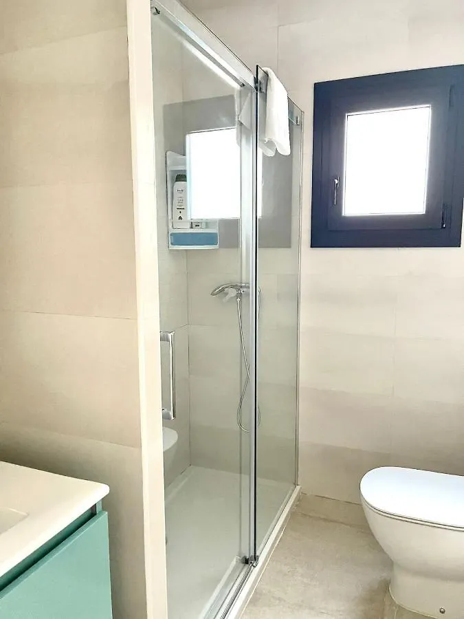 Apartment Covento Beach 2, Centro Con Garage Y Patio Tarifa Spain