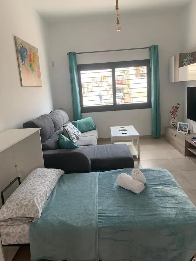 Апартаменты Covento Beach 2, Centro Con Garage Y Patio Тарифа