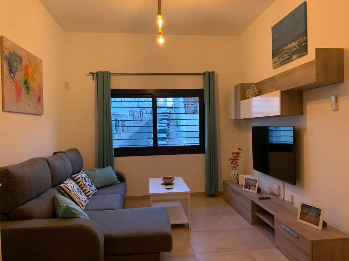 Covento Beach 2, Centro Con Garage Y Patio Тарифа