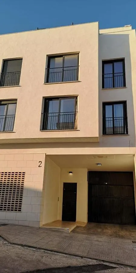 Covento Beach 2, Centro Con Garage Y Patio Тарифа Испания