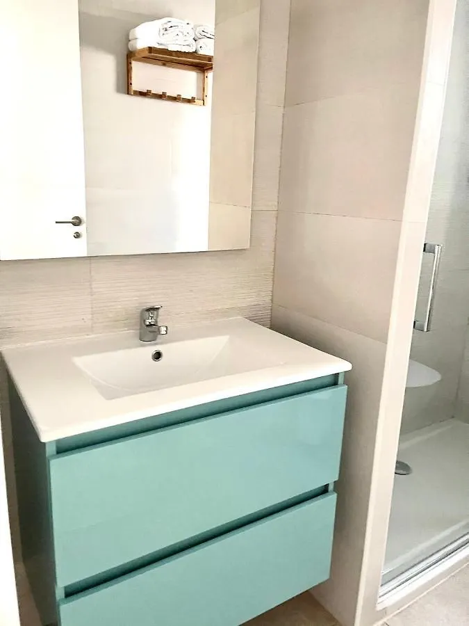 Covento Beach 2, Centro Con Garage Y Patio Tarifa