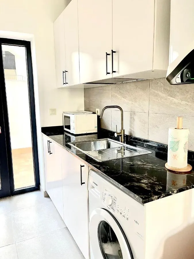 Apartment Covento Beach 2, Centro Con Garage Y Patio Tarifa